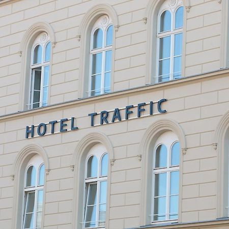 Hotel Traffic Wroclaw Stare Miasto Exterior foto